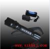 Sell Rechargeable Aluminum Super Bright LED Flashlight Torch (C8)