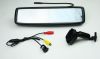 car monitor-4.3 inch TFT LCD color monitor Rear view mirror