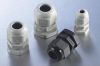 Nylon Cable Glands with NBR Sealing, Made of Nylon PA66, Available in