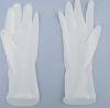 Powder free or powdered disposable Latex Gloves