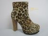 Sell Leopard Lady Boots