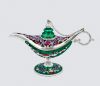 Sell aladdin lamp arabian oil pot