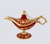 Sell aladdin lamp arabian oil pot