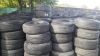 2800 pieces of Used Tires (Ready to load)