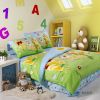 Sell children duvet cover set with sleep beauty