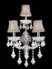 Sell 2012 Silver Crystal Indoor Wall Lamp