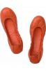 Foldable Rollable Ballet Dancing Shoes in Bag(TWX-3)