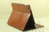 Genuine leather Case for iPad 2