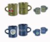 Sell colorful coffee mugs 350ml