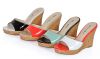 Sell Sandals Genuine Leather  women shoes lady shoes Wedge sandal