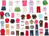 200pc Childrens Clothing Lot Gymboree Only