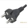 Sell European standard power cord with VDE approval