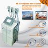 ultrasonic cavitation vacuum rf slimming face lifting machine