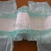 Disposable diapers for special adult patient diapers