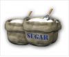 Sell cane sugar and beet sugar.