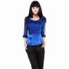 SY2413Fashionable Women's Chiffon Shirt