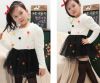 Sell Lovely Bow Knot Fashion Tulle Dress for Girls 5 Sizes China Kid Brand