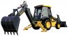 Sell XCMG backhoe loader spare parts