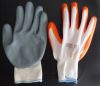 Sell nitrile coated glove