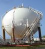LPG Spherical Storage Tanks
