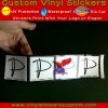 Sell vinyl sticker sheets