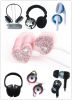 Sell all kinds of earphones
