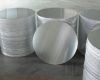 Aluminium circle for cookware