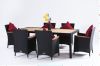 Sell rattan dining set:ESR-22667