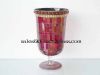 Sell Moaic Glass Candle Holder for Christmas Gift(DE-052)