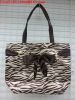 Sell Zebra tote bag, handbag