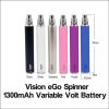 Newest Highly Appreciated vision spinner 1300mah High Quality