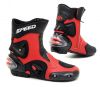 Motorbike racing boots with high quality