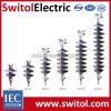 High Voltage Pin Post Type Insulators