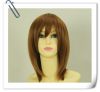 Brown Cosplay wig Synthetic Party wigs