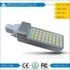 8W 85-265V 36pcs leds E27/G24 SMD5050 pl led lamp G24