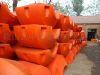 Sell plastic floater for dredging pipe