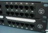 sell UTP 1U 48 port patch panel