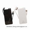 Sell 3800mA Emergency Mobile Power Pack with Data Cable