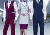 Sell Airline Uniform Ladies airline uniform stewardess uniform