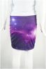 Skirt - Galaxy Print Design