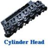 Sell Komatsu cylinder  head  6D105, 6137-12-1600