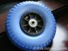 Sell pu wheel, solid wheel