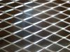 Expanded Metal Mesh small, medium carbon steel, stainless steel plate