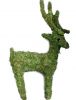 Sell christmas deer, grass deer, grass animal, grass christmas animal