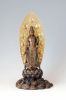 Sell bronze budda sculpture