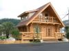 Sell wooden house