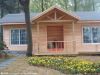 Sell pine blockhouse, wooden house, villa