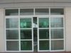 UPVC sliding door