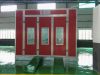 Sell QX2000A Standard spray booth