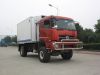 Sell refrigerated van truck